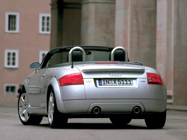 Morgan Roadster Convertible 2004
