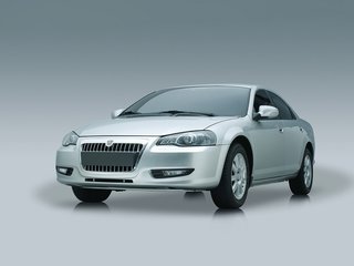 ГАЗ Volga Siber I