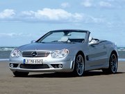 Обогрев сидений Mercedes-Benz SL-klasse AMG II (R230) Рестайлинг