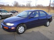 Изображение Mazda Protege II (BH) 1994—1999