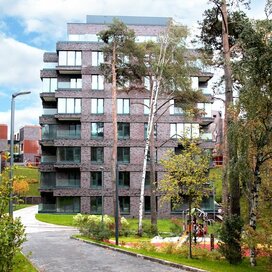 Купить квартиру на вторичном рынке в ЖК «Парк Рублево» в Москве и МО - изображение 4