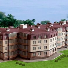 Квартира 40 м², 1-комнатная - изображение 1