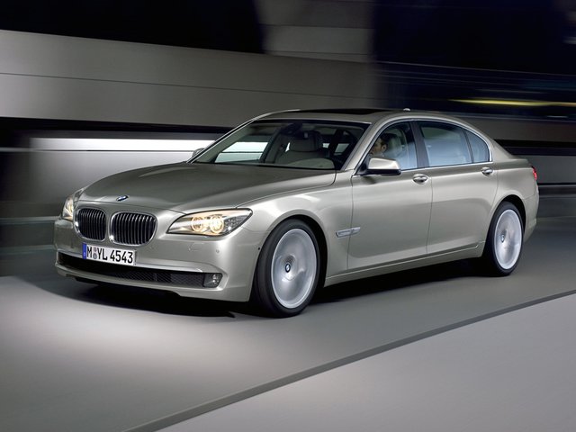  BMW 7  44 AT 407 5  F01F02F04  2008  2012  Long  Autoru