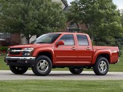 Обогрев сидений Chevrolet Colorado I поколение