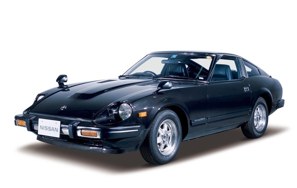 さき Nissan 280ZX Фастбек - технические характеристики, модельный ряд