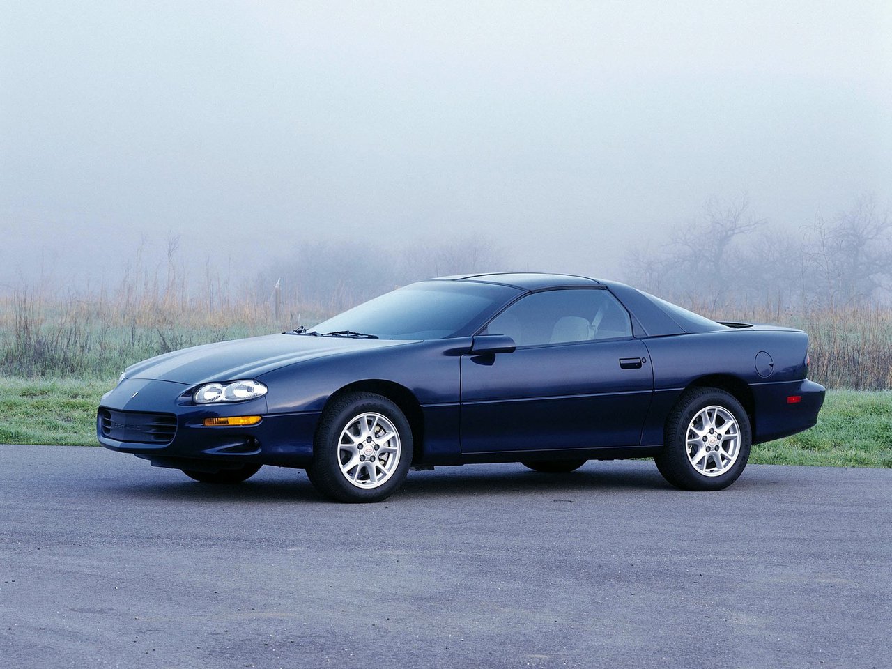 Chevrolet Camaro - технические характеристики, модельный ряд ...