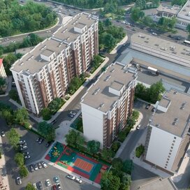 Купить двухкомнатную квартиру в ЖК «Тургеневский квартал» в Анапе - изображение 1