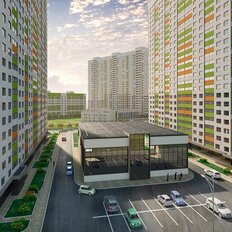 Квартира 41,5 м², 1-комнатная - изображение 4