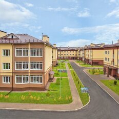 Квартира 39 м², 1-комнатная - изображение 3