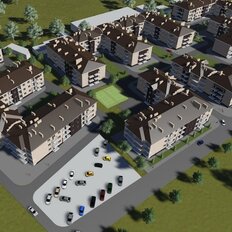 Квартира 60,6 м², 2-комнатная - изображение 2