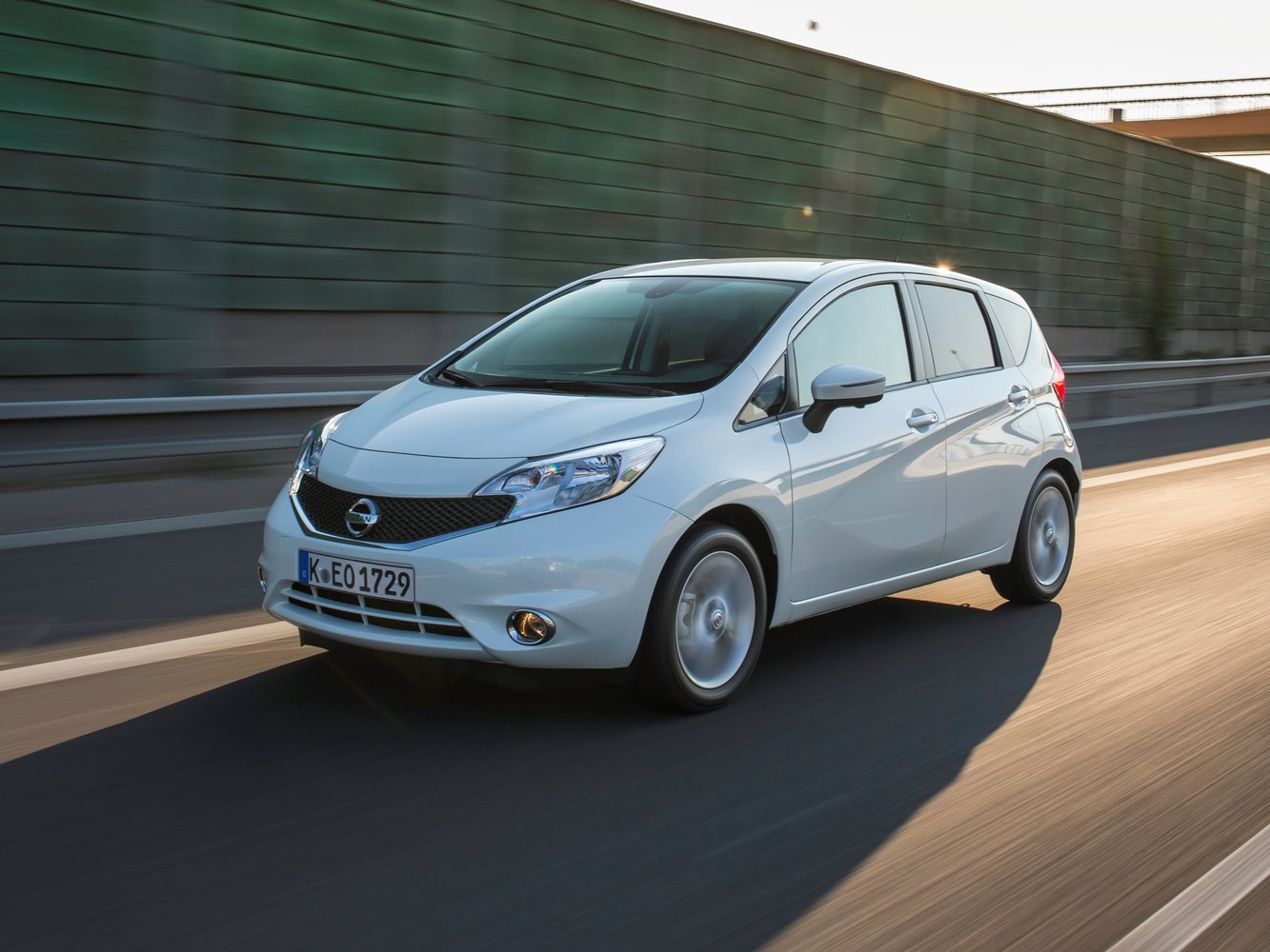 Nissan Note Hatchback