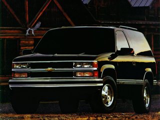 Chevrolet Blazer K5 III