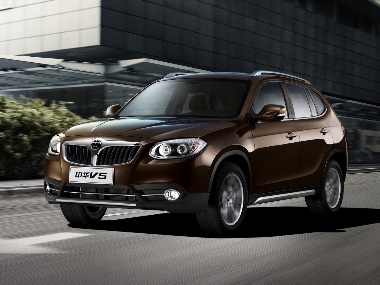 Характеристики кроссоверов Brilliance