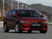 Обогрев сидений Mitsubishi Lancer X поколение