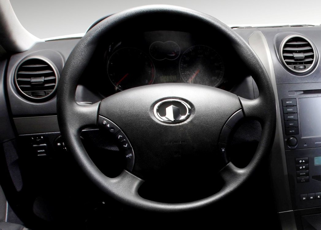 Great Wall Hover H5 2010 – 2017, Внедорожник 5 дв.: технические ...