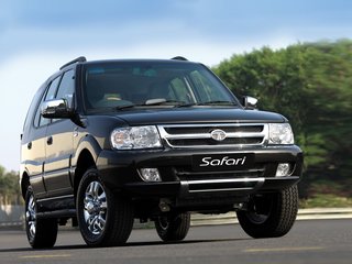 Tata Safari II Storme
