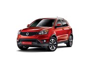 Обогрев сидений SsangYong Korando III Рестайлинг