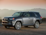 Обогрев сидений Toyota 4Runner V поколение