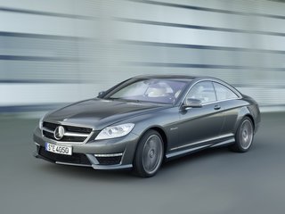 Mercedes-Benz CL-Класс AMG II (C216) Рестайлинг