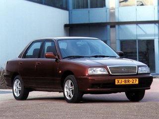 Daihatsu Applause I Рестайлинг