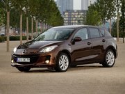 Изображение Mazda 3 II (BL) Рестайлинг 2011—2013