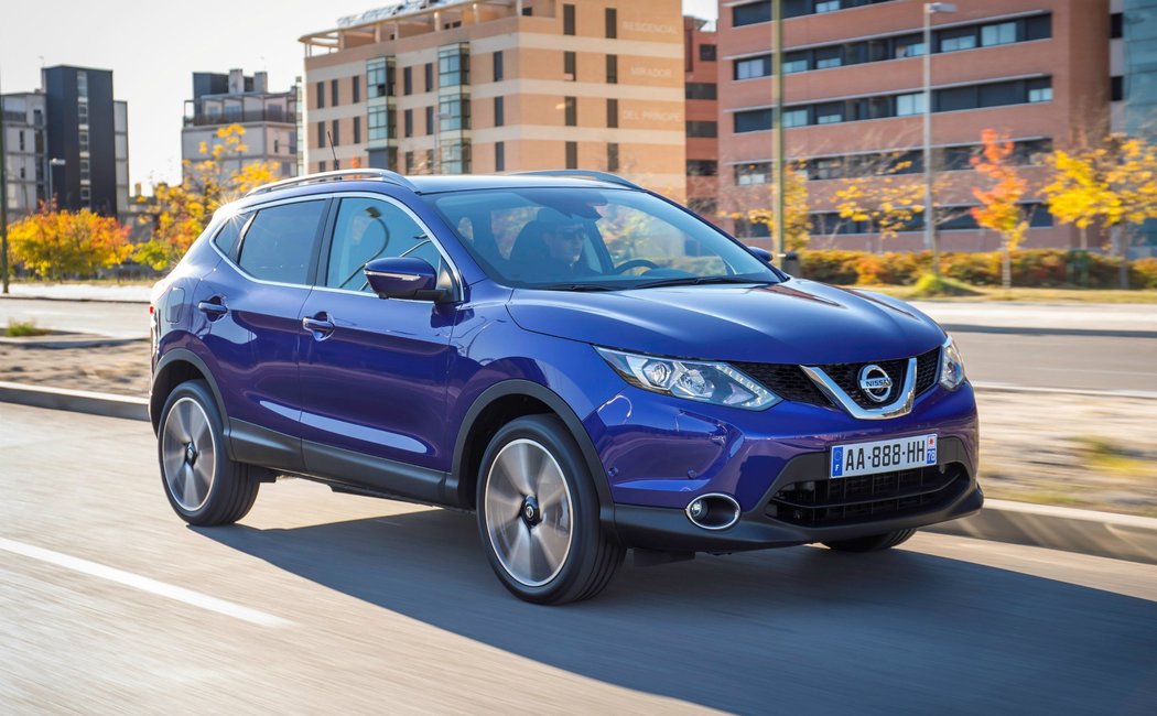 nissan qashqai new 2014 отзывы владельцев