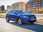 Обогрев сидений Nissan Qashqai II поколение