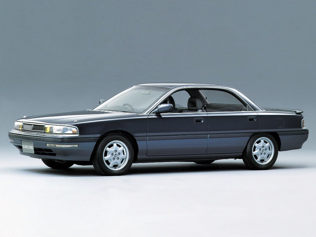 Mazda Eunos 300 Основной вид