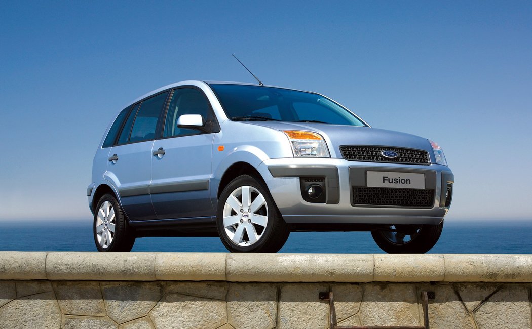    -     -     Ford Fusion 2008   I   14 MT 80    