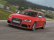 Обогрев сидений Audi RS 4 III (B8)