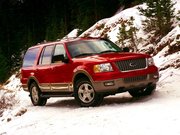 Обогрев сидений Ford Expedition II поколение