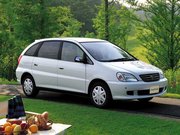 Обогрев сидений Toyota Nadia 