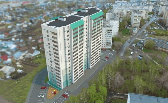 Застройщик ЗАПАДНОЕ в Алтайском крае - изображение 3