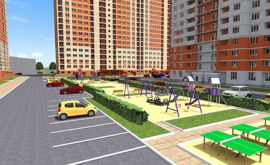 микрорайон «Север-1» - изображение 4