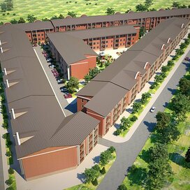 Купить 1-комнатную квартиру до 3 млн рублей в ЖК «Поляна» в Ростовской области - изображение 1