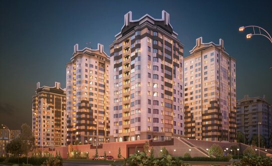 ЖК «Банный» - изображение 3