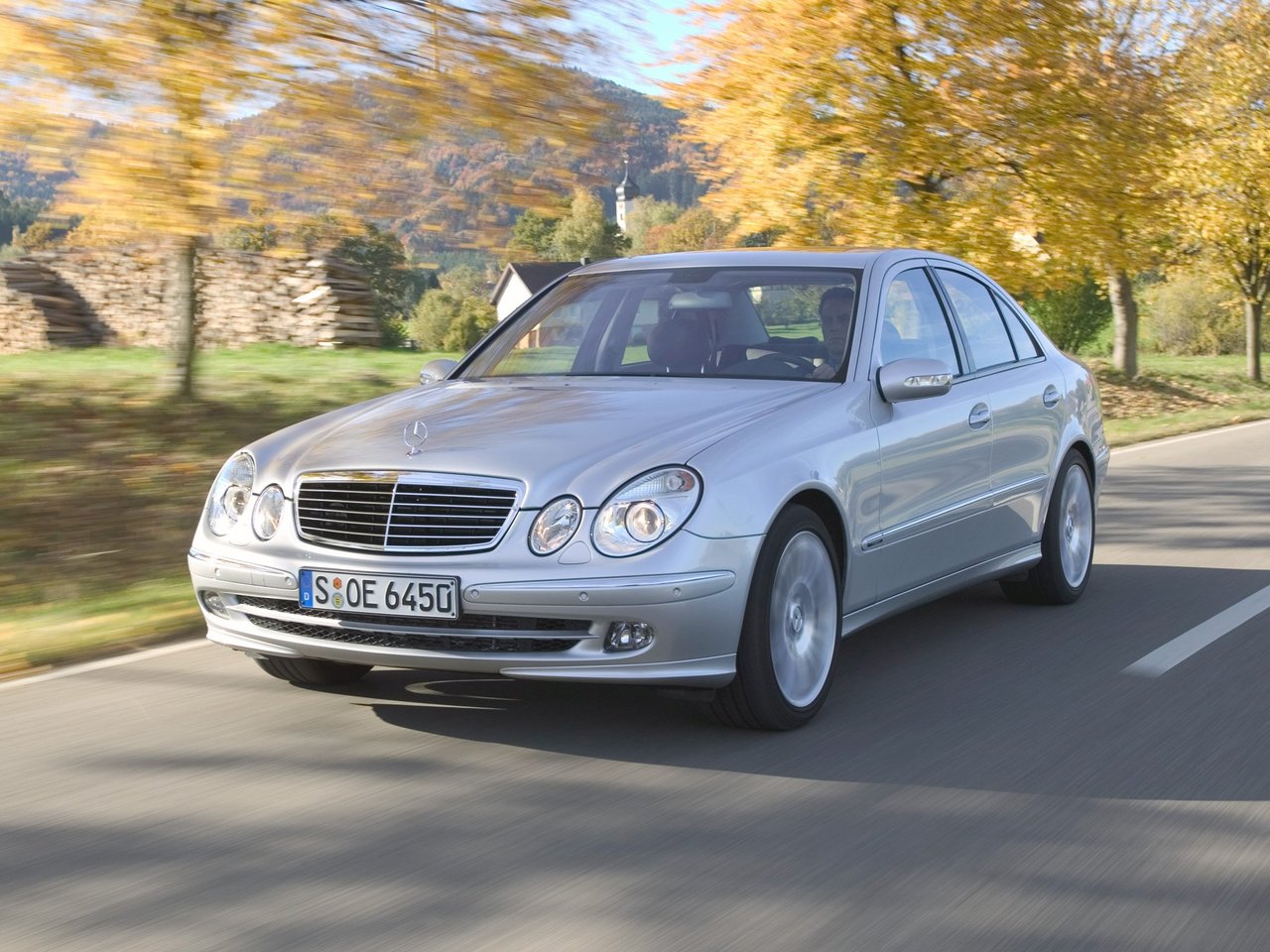 Другие характеристики Mercedes-Benz S-Класс