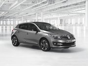 Обогрев сидений Renault Megane III Рестайлинг 2