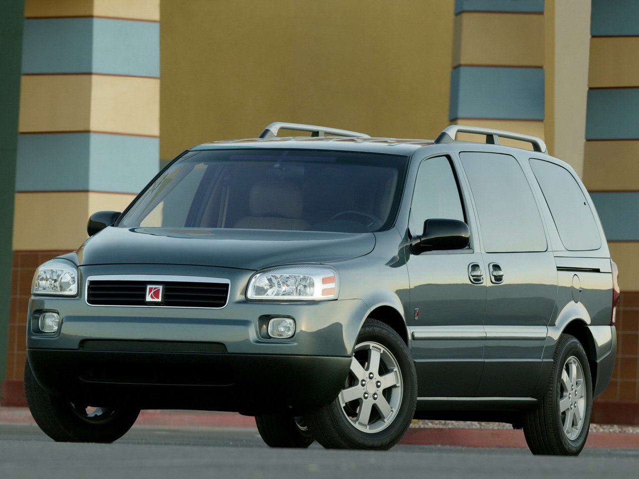 Saturn Relay Основной вид