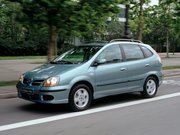 Обогрев сидений Nissan Almera Tino I Рестайлинг