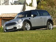 Обогрев сидений MINI Clubman I поколение