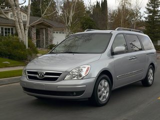 Hyundai Entourage