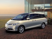 Обогрев сидений Toyota Estima III поколение