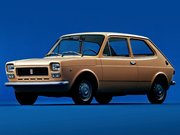 Обогрев сидений Fiat 127 