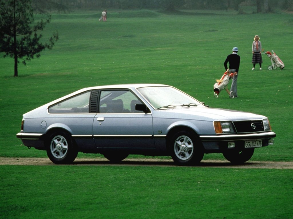 Opel Monza