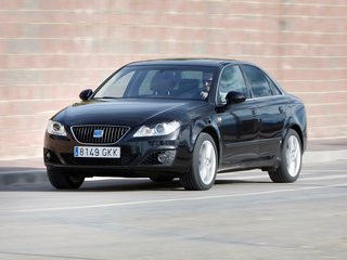 SEAT Exeo