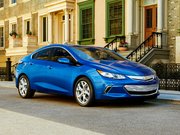 Обогрев сидений Chevrolet Volt II поколение