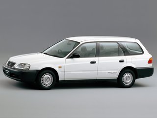 1996 Honda Partner I, белый, 130000 рублей, вид 1