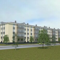 Квартира 35 м², 1-комнатная - изображение 5