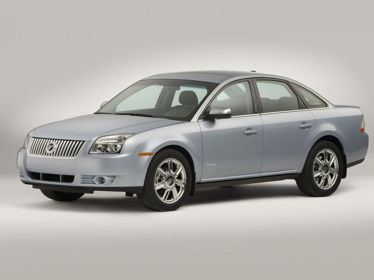 Mercury Sable Основной вид